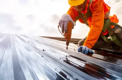 Travaux de zinguerie à Pierrefitte-sur-Aire